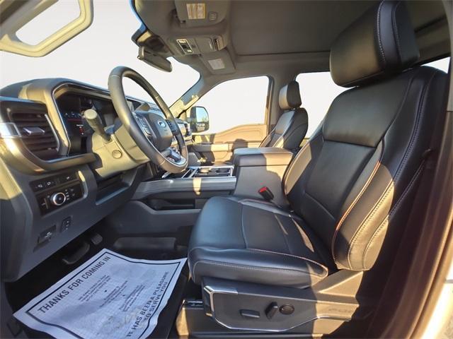 used 2024 Ford F-350 car, priced at $72,993