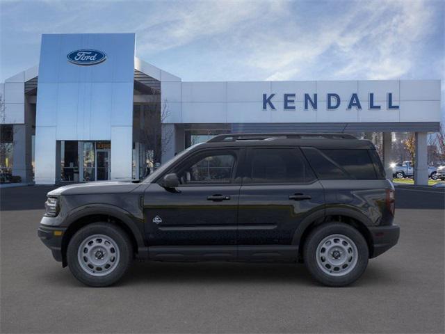 new 2024 Ford Bronco Sport car, priced at $32,506