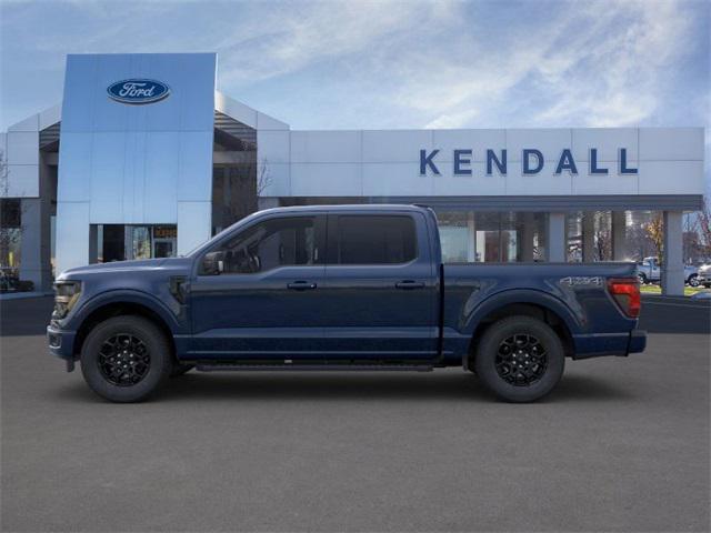 new 2024 Ford F-150 car, priced at $61,290