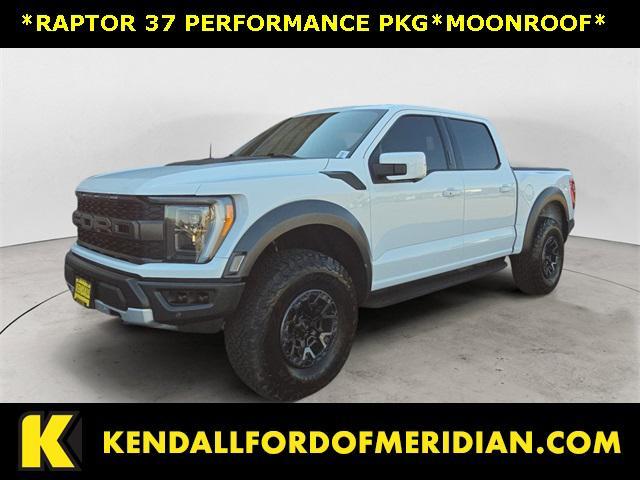 used 2022 Ford F-150 car, priced at $70,498