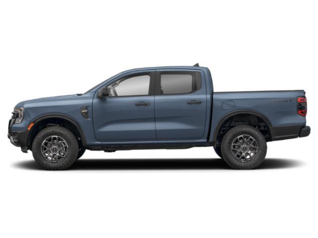 new 2025 Ford Ranger car, priced at $40,015