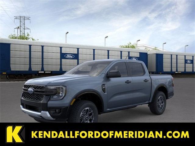 new 2025 Ford Ranger car, priced at $39,265