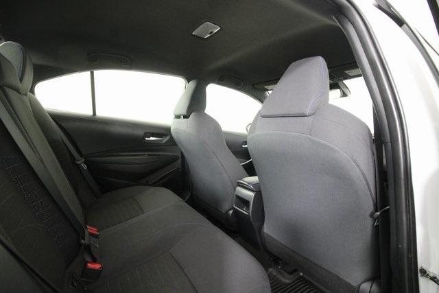 used 2022 Toyota Corolla car, priced at $24,432