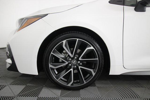 used 2022 Toyota Corolla car, priced at $24,432