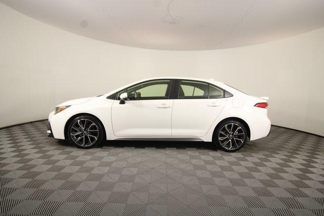 used 2022 Toyota Corolla car, priced at $24,432