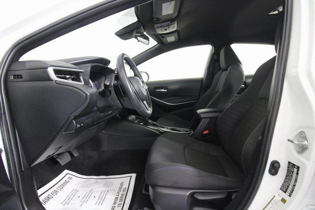 used 2022 Toyota Corolla car, priced at $24,432