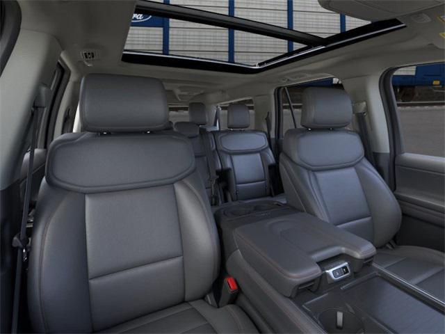 new 2025 Ford Expedition Max car, priced at $72,700
