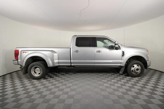 used 2021 Ford F-350 car, priced at $49,993