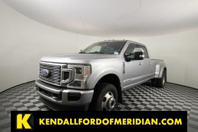 used 2021 Ford F-350 car, priced at $49,993