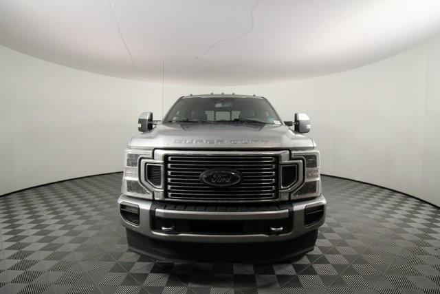 used 2021 Ford F-350 car, priced at $49,993