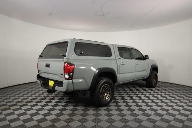 used 2023 Toyota Tacoma car, priced at $40,994