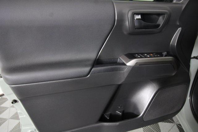 used 2023 Toyota Tacoma car, priced at $40,994