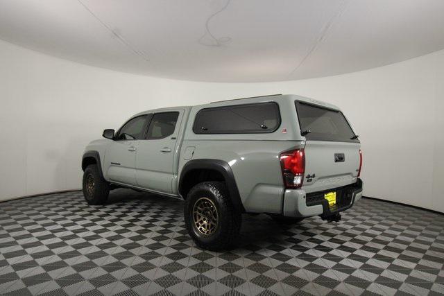 used 2023 Toyota Tacoma car, priced at $40,994