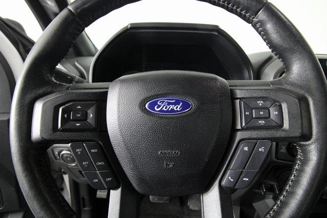 used 2017 Ford F-150 car, priced at $29,481