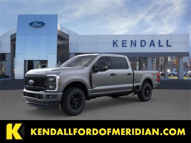 new 2025 Ford F-350 car, priced at $55,925