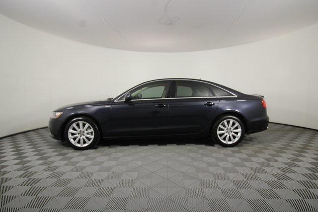used 2014 Audi A6 car, priced at $13,442
