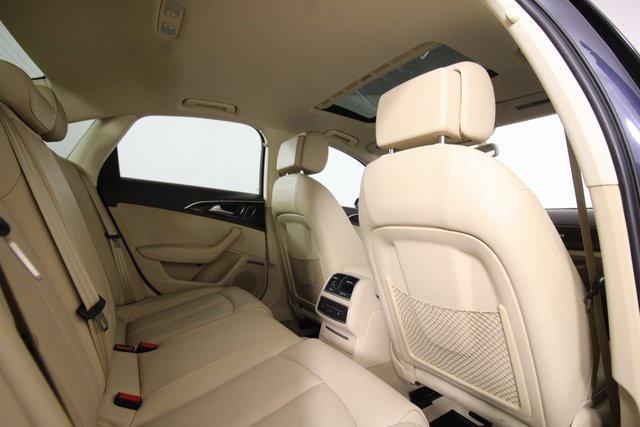 used 2014 Audi A6 car, priced at $13,442