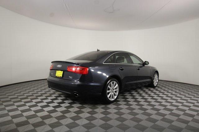 used 2014 Audi A6 car, priced at $13,442