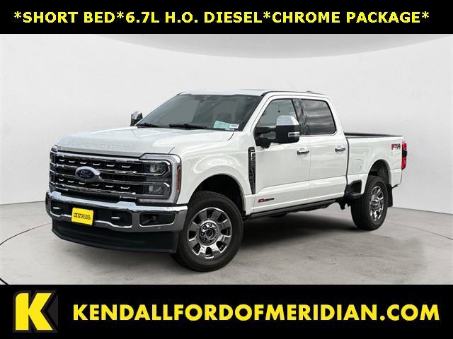 used 2024 Ford F-250 car, priced at $74,991