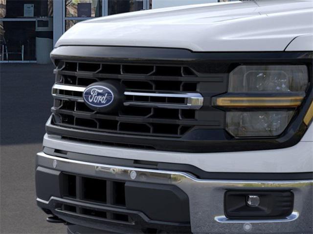 new 2025 Ford F-150 car, priced at $65,160