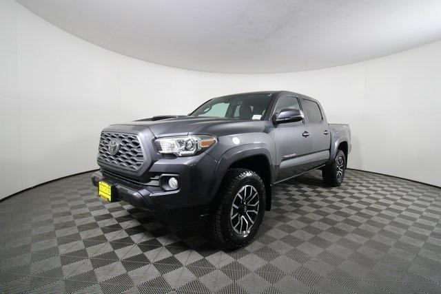 used 2020 Toyota Tacoma car, priced at $36,973