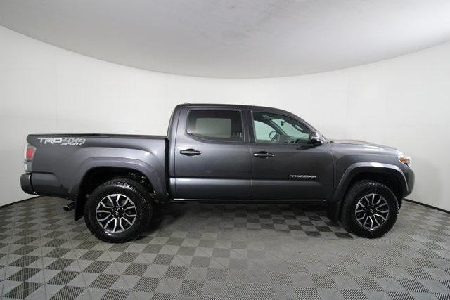 used 2020 Toyota Tacoma car, priced at $35,973