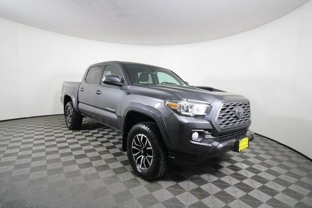 used 2020 Toyota Tacoma car, priced at $35,973