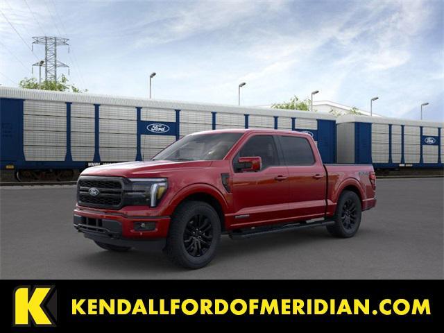 new 2025 Ford F-150 car, priced at $76,420