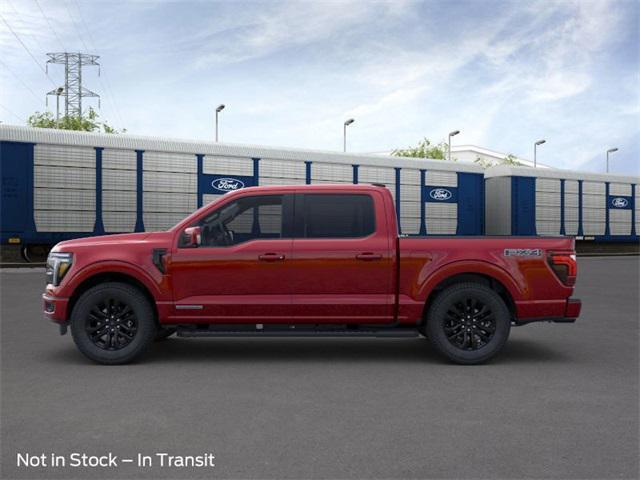 new 2025 Ford F-150 car, priced at $76,420