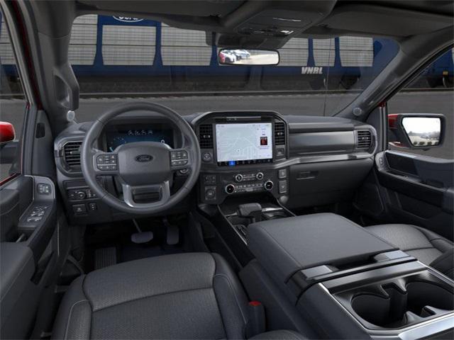 new 2025 Ford F-150 car, priced at $76,420