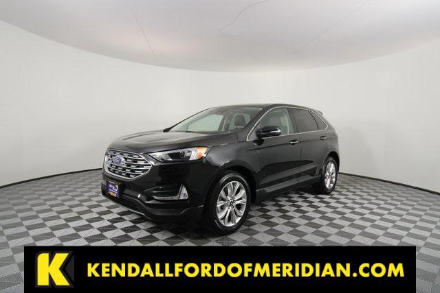 used 2023 Ford Edge car, priced at $28,429