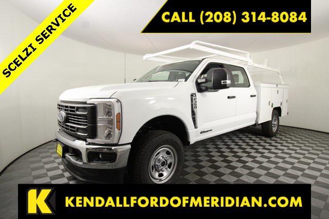 new 2025 Ford F-350 car, priced at $82,078