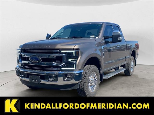 used 2022 Ford F-250 car, priced at $46,993