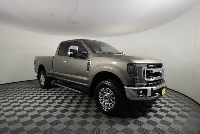 used 2022 Ford F-250 car, priced at $46,442