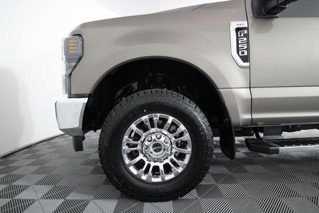 used 2022 Ford F-250 car, priced at $46,442