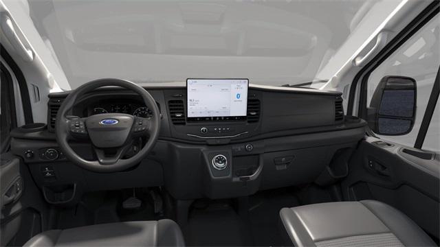 new 2025 Ford E-Transit car, priced at $57,120