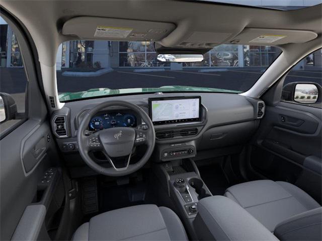 new 2025 Ford Bronco Sport car, priced at $38,415