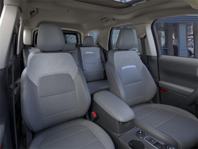 new 2025 Ford Bronco Sport car, priced at $38,415