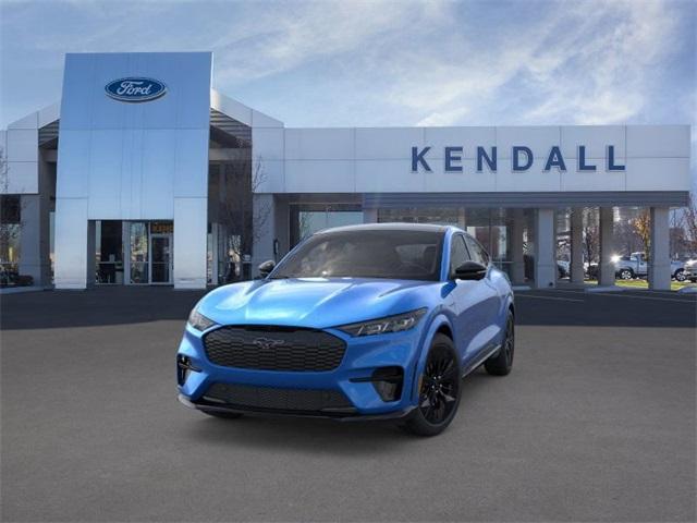new 2025 Ford Mustang Mach-E car, priced at $52,640