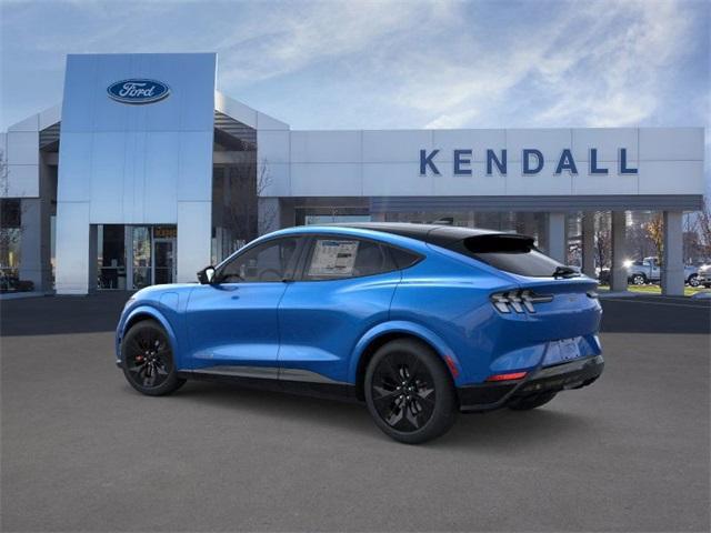 new 2025 Ford Mustang Mach-E car, priced at $52,640