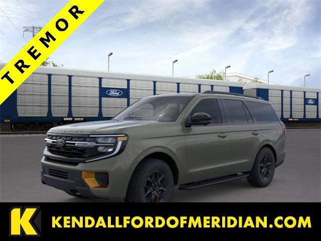 new 2025 Ford Expedition car, priced at $80,091