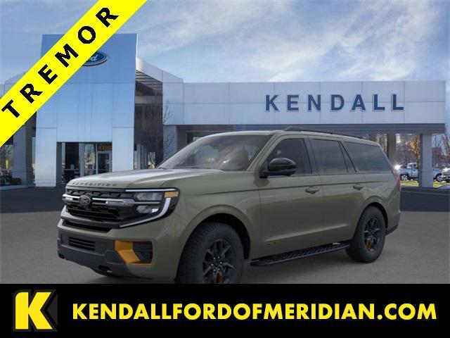 new 2025 Ford Expedition car, priced at $80,091