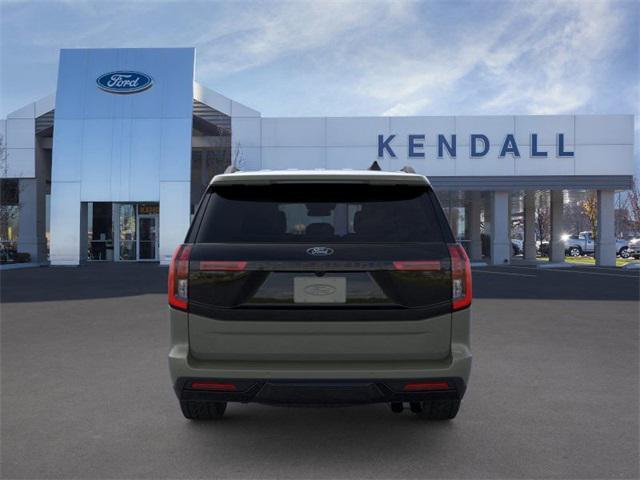 new 2025 Ford Expedition car, priced at $80,091