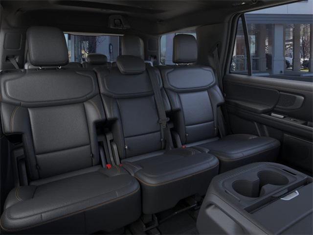 new 2025 Ford Expedition car, priced at $80,091