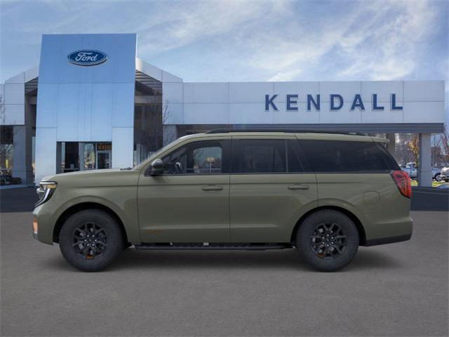 new 2025 Ford Expedition car, priced at $80,091
