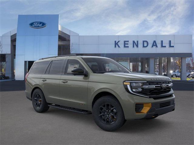 new 2025 Ford Expedition car, priced at $80,091