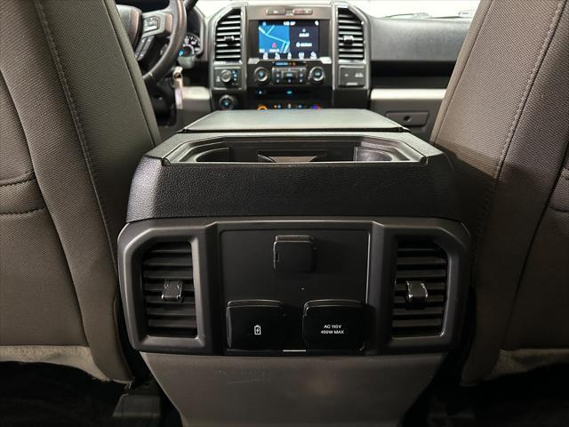 used 2018 Ford F-150 car, priced at $22,679