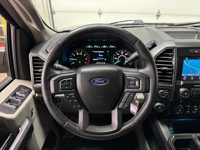 used 2018 Ford F-150 car, priced at $22,679