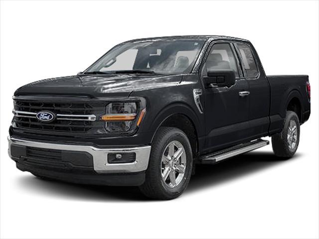 new 2024 Ford F-150 car, priced at $48,180