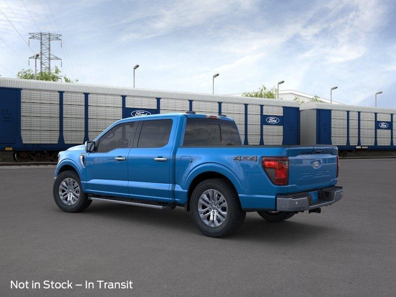 new 2024 Ford F-150 car, priced at $55,880